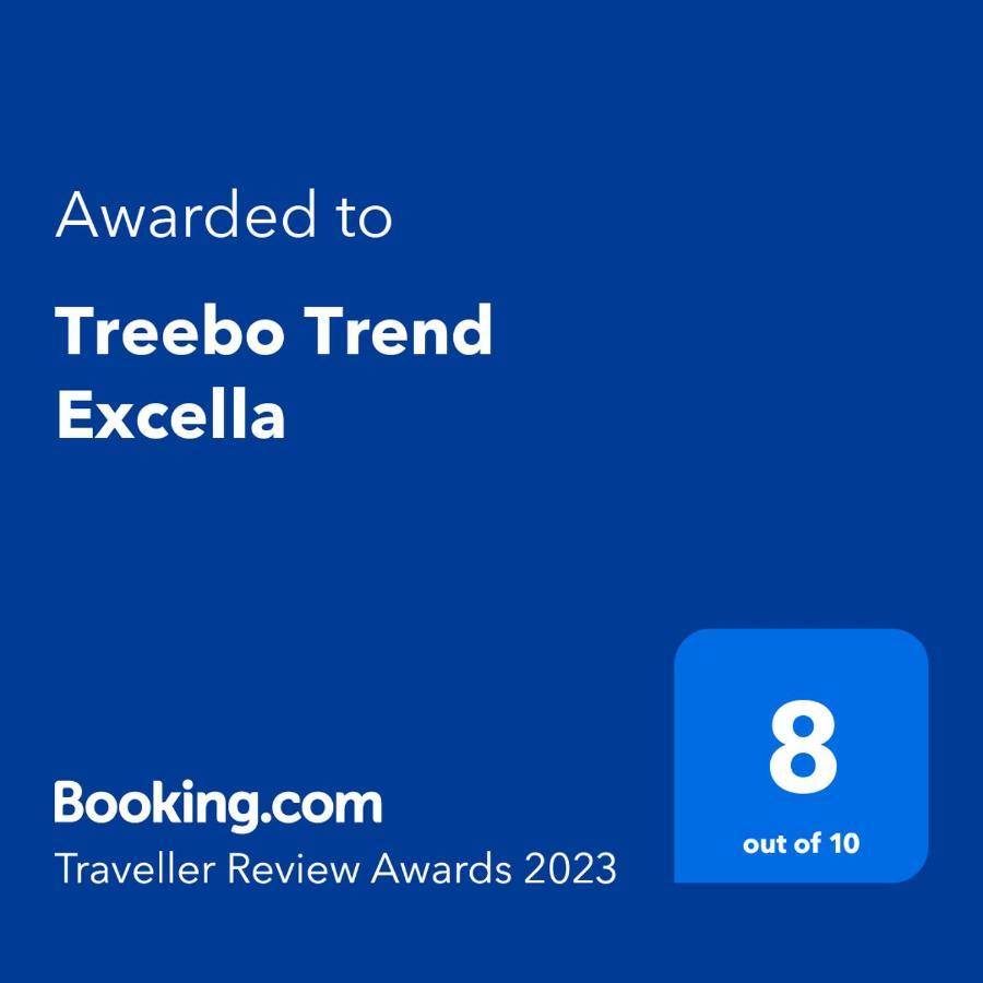 Hotel Treebo Excella à Visakhapatnam Extérieur photo